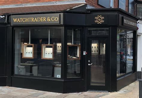 watch trader jesmond newcastle.